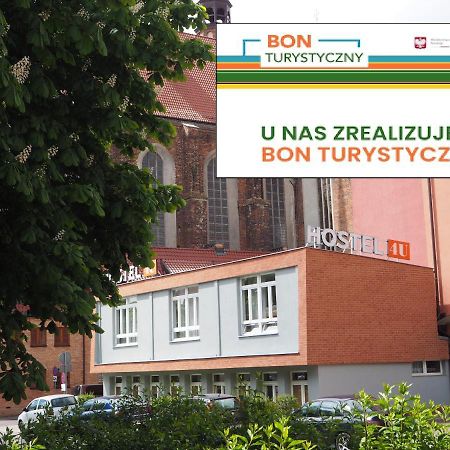 Hostel4U Гданськ Екстер'єр фото