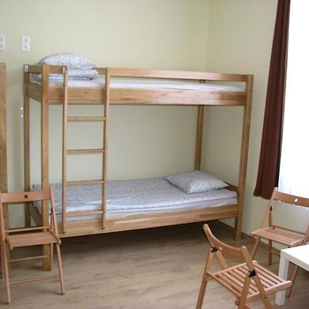 Hostel4U Гданськ Екстер'єр фото