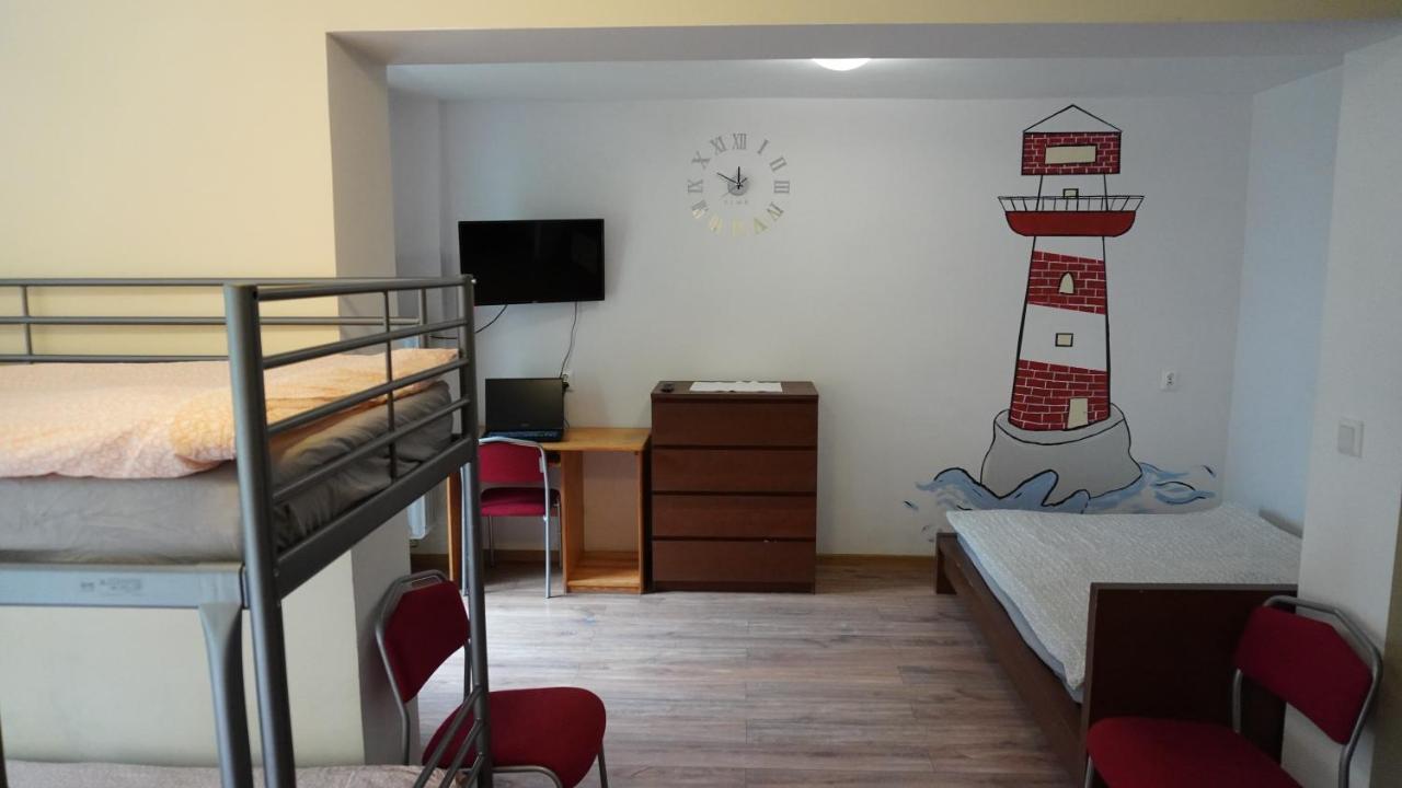 Hostel4U Гданськ Екстер'єр фото