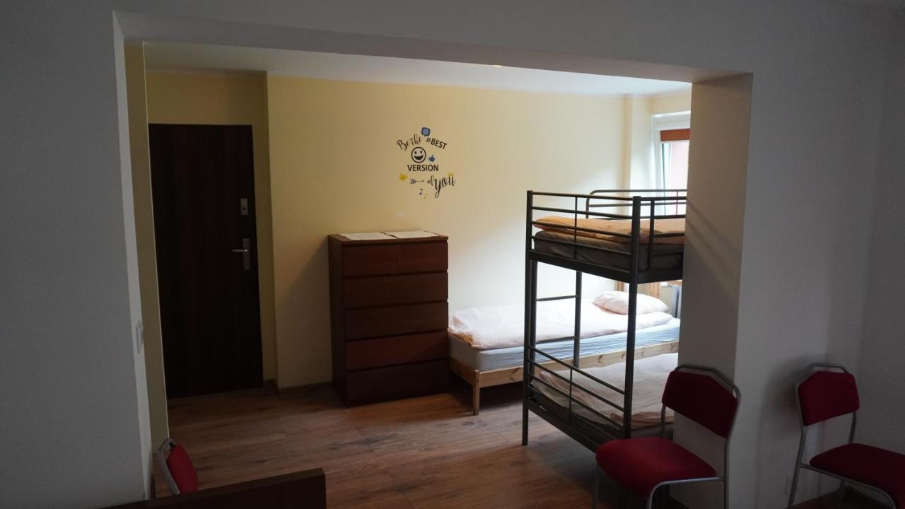 Hostel4U Гданськ Екстер'єр фото