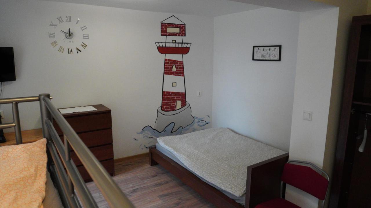 Hostel4U Гданськ Екстер'єр фото