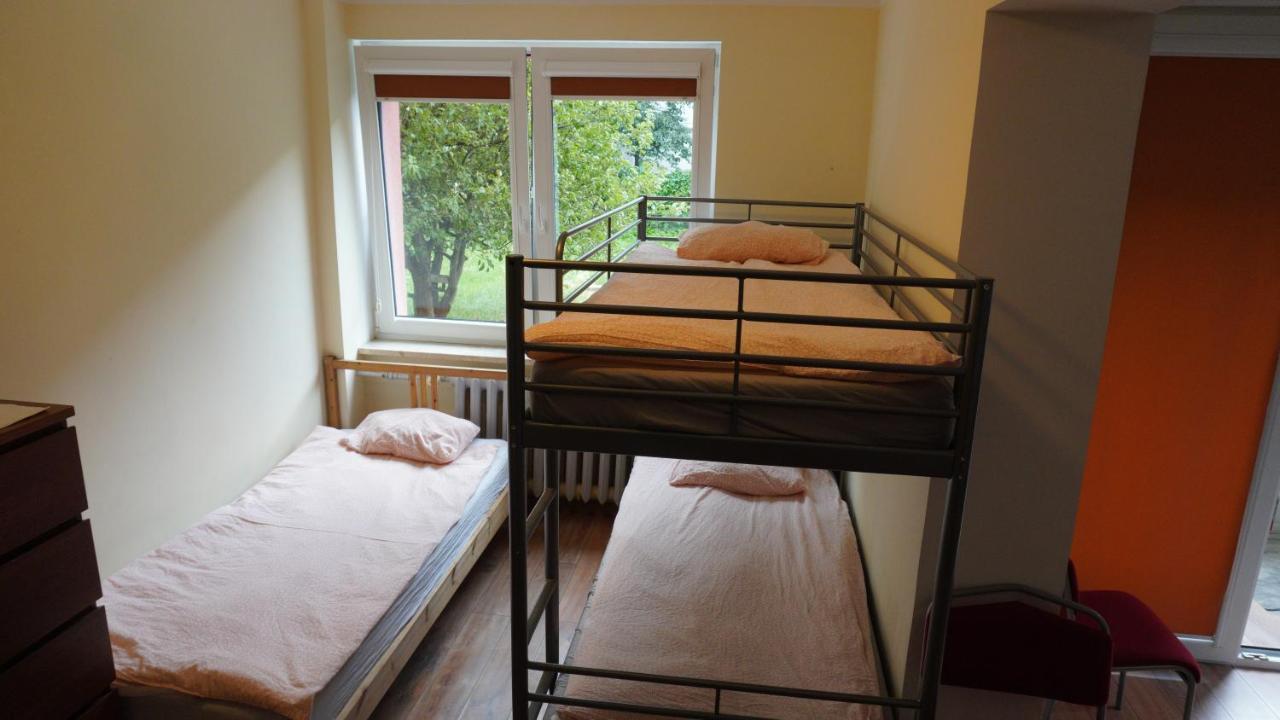 Hostel4U Гданськ Екстер'єр фото