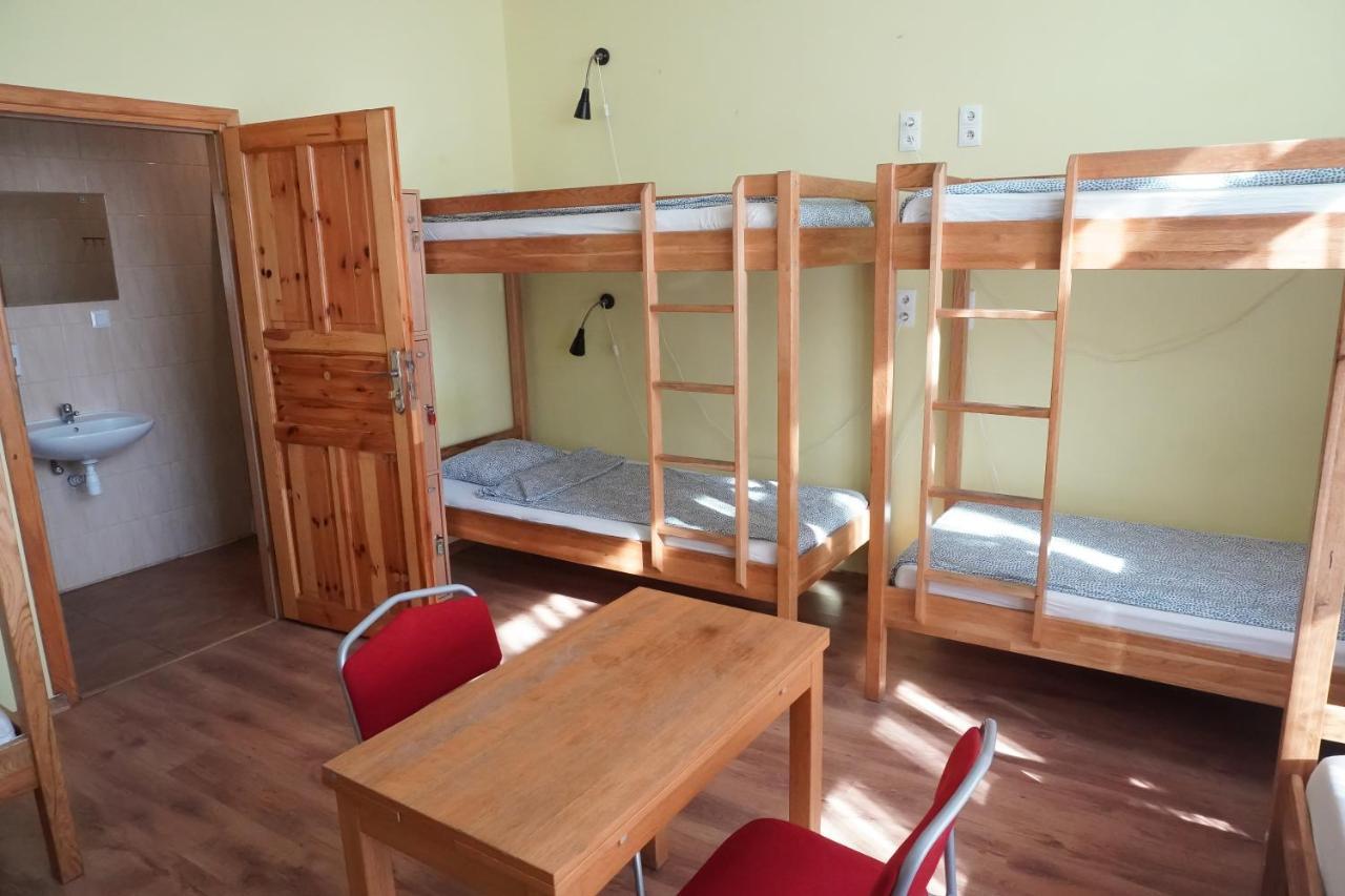 Hostel4U Гданськ Екстер'єр фото