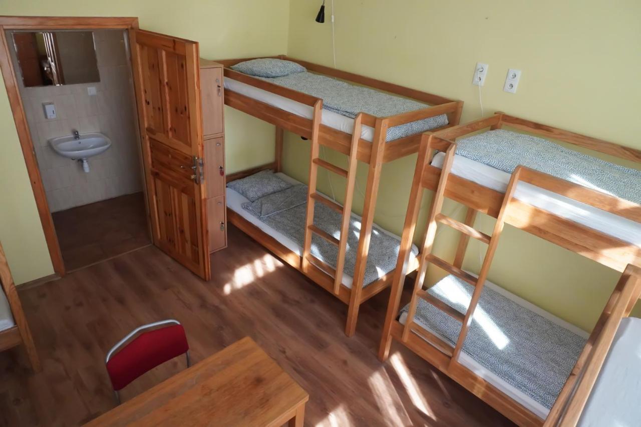 Hostel4U Гданськ Екстер'єр фото