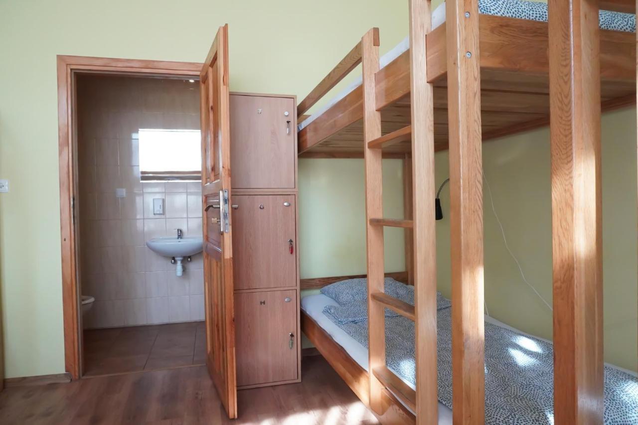 Hostel4U Гданськ Екстер'єр фото