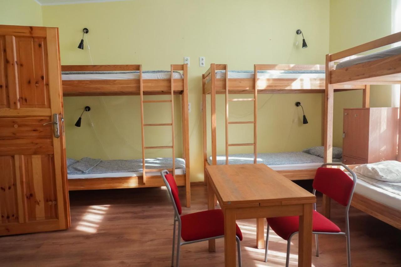 Hostel4U Гданськ Екстер'єр фото
