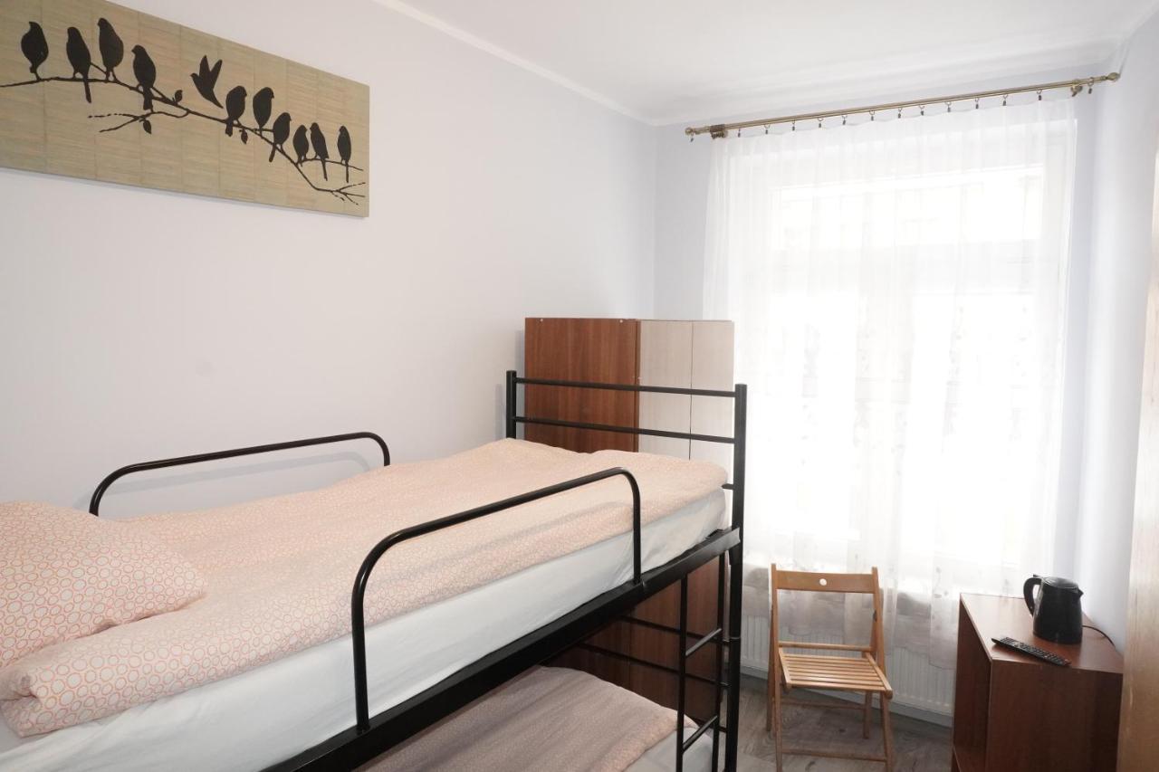 Hostel4U Гданськ Екстер'єр фото