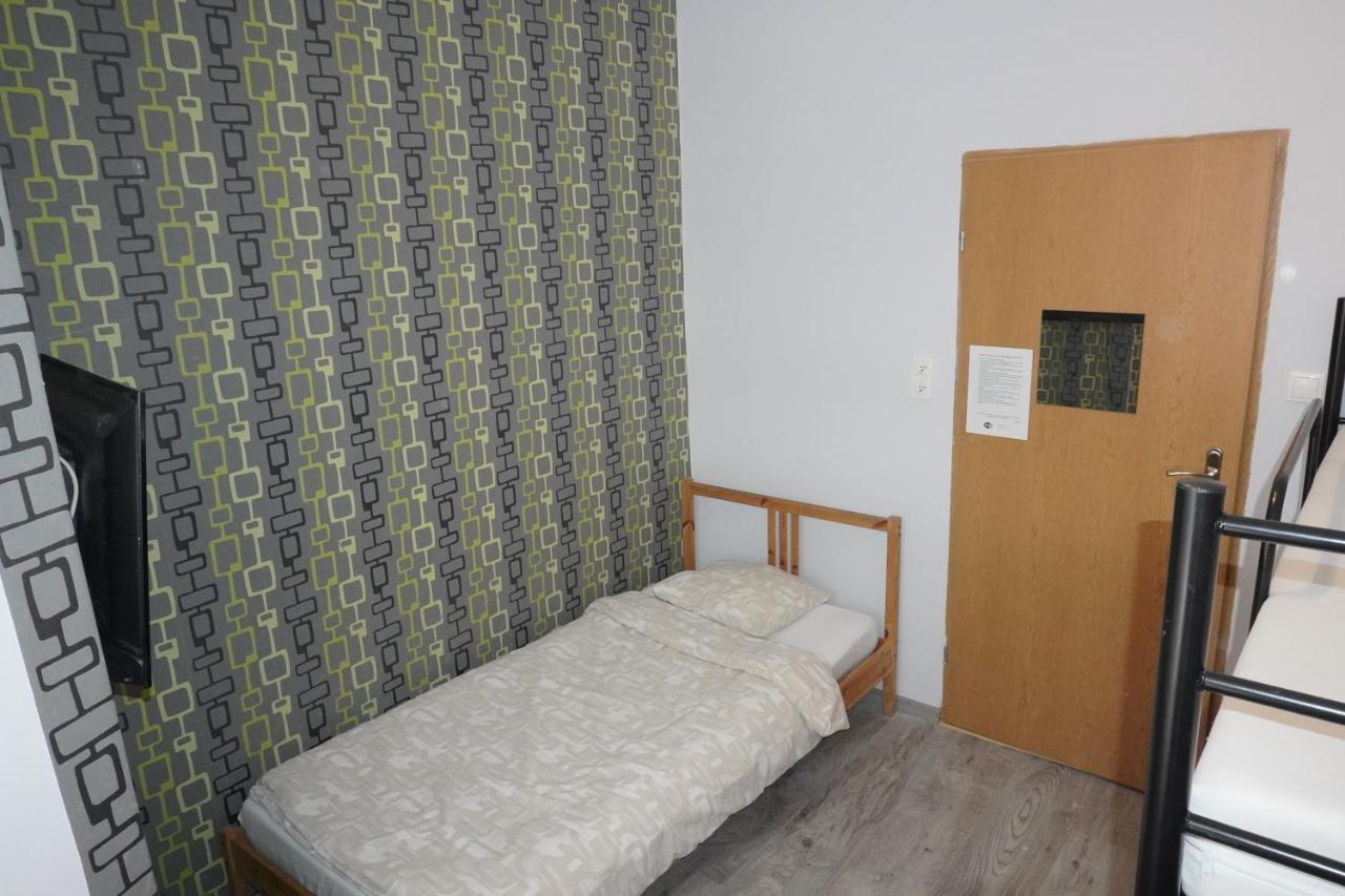 Hostel4U Гданськ Екстер'єр фото