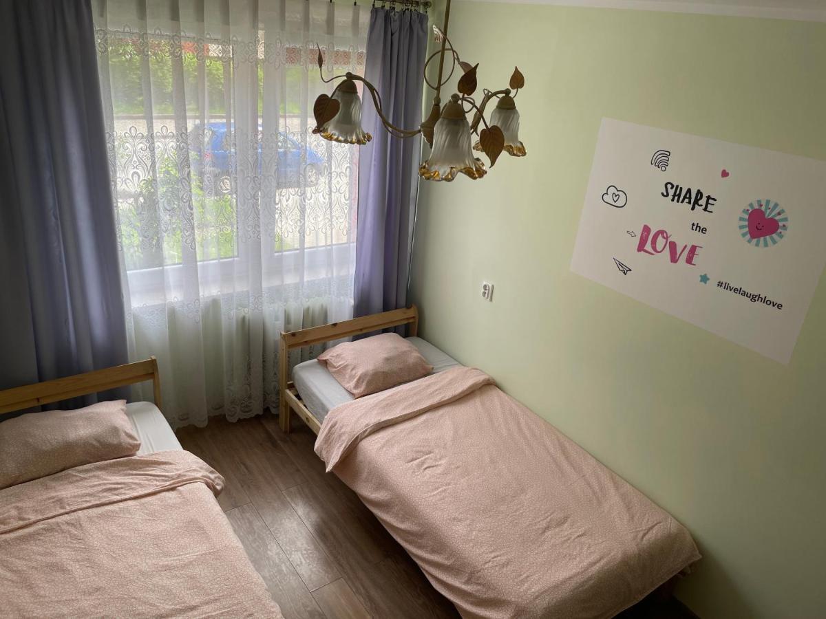 Hostel4U Гданськ Екстер'єр фото