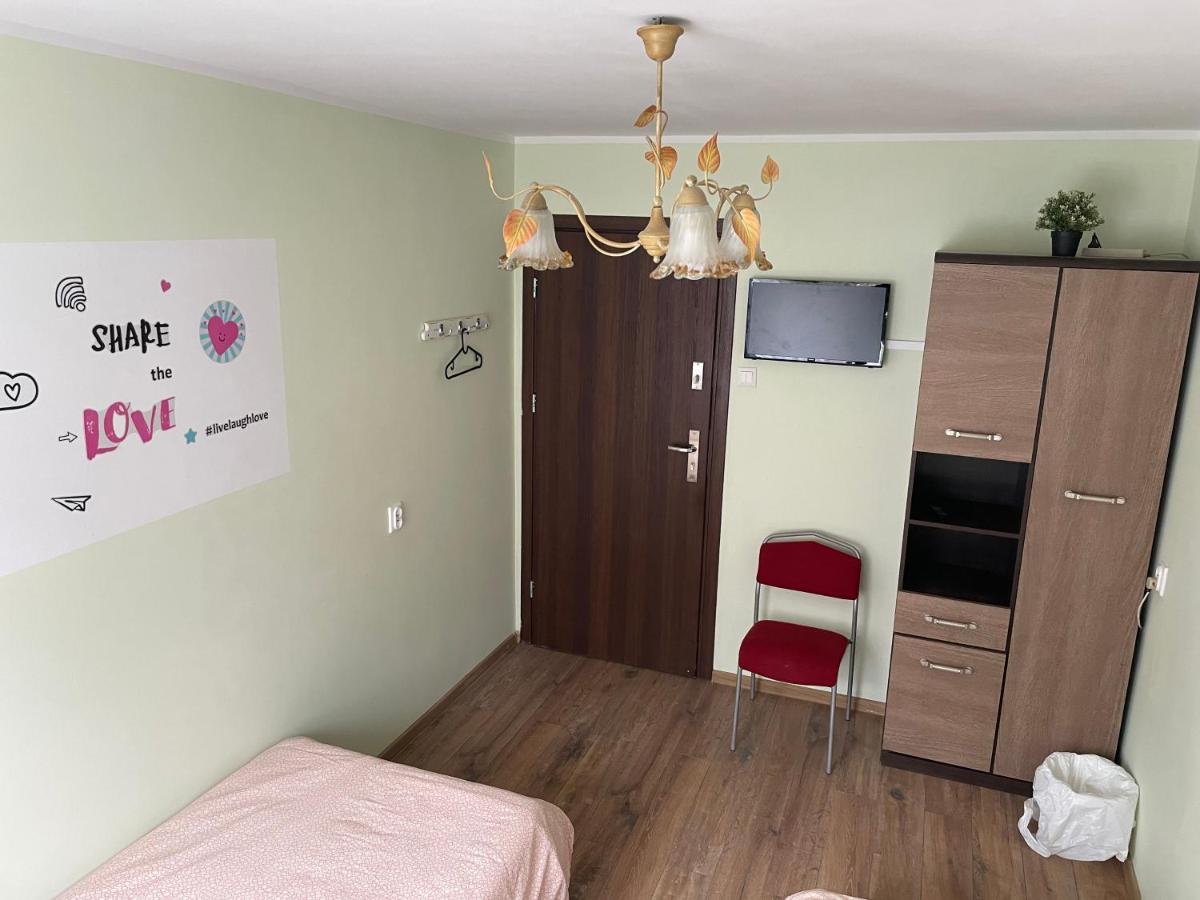 Hostel4U Гданськ Екстер'єр фото
