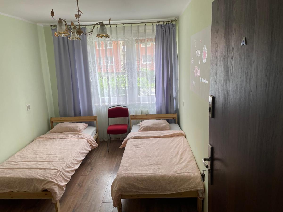 Hostel4U Гданськ Екстер'єр фото