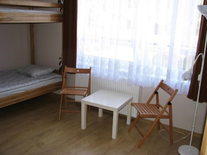 Hostel4U Гданськ Номер фото