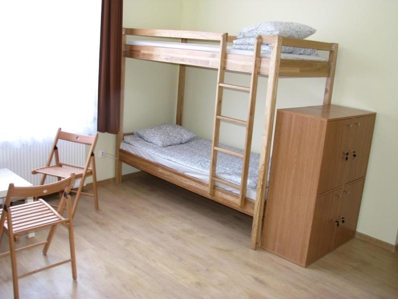 Hostel4U Гданськ Номер фото