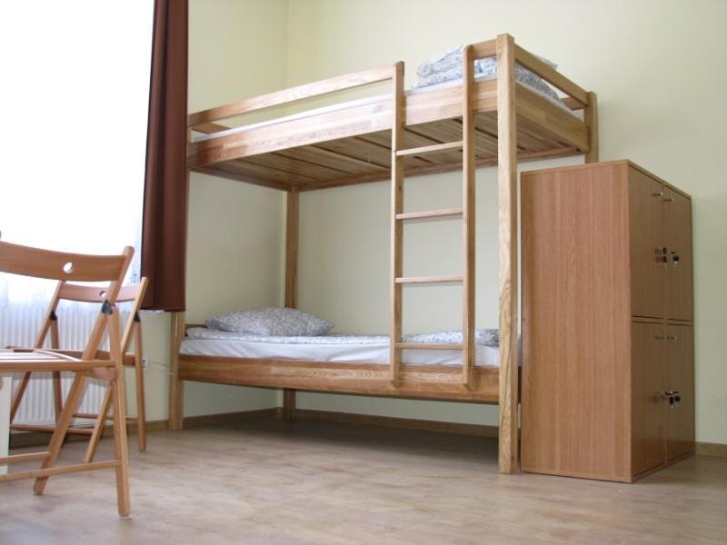 Hostel4U Гданськ Екстер'єр фото