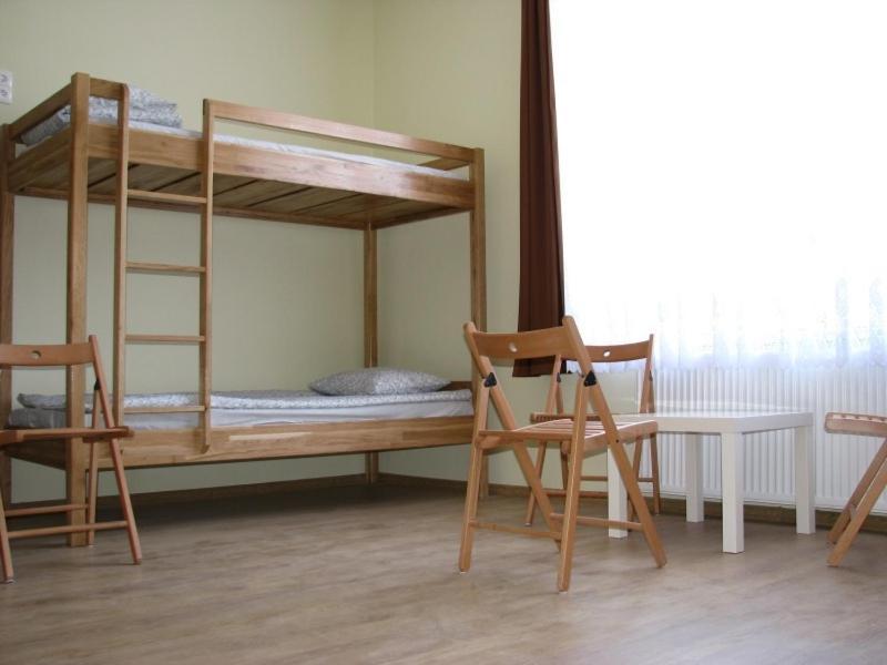 Hostel4U Гданськ Екстер'єр фото