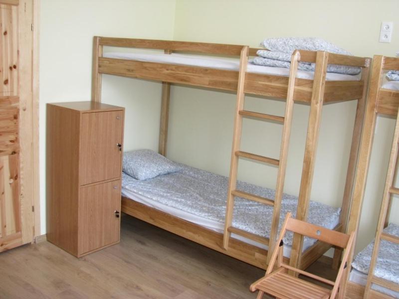 Hostel4U Гданськ Екстер'єр фото