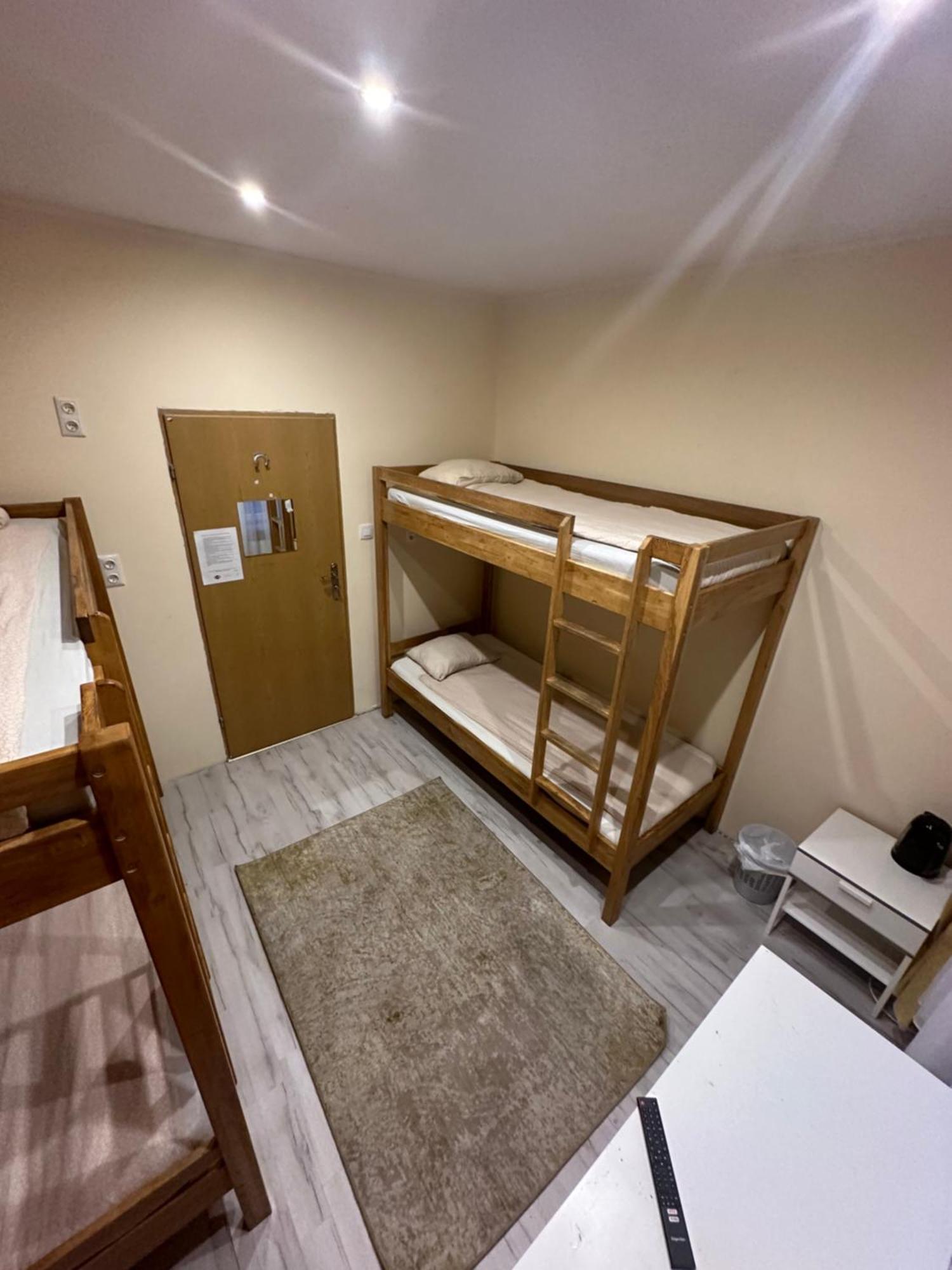 Hostel4U Гданськ Екстер'єр фото