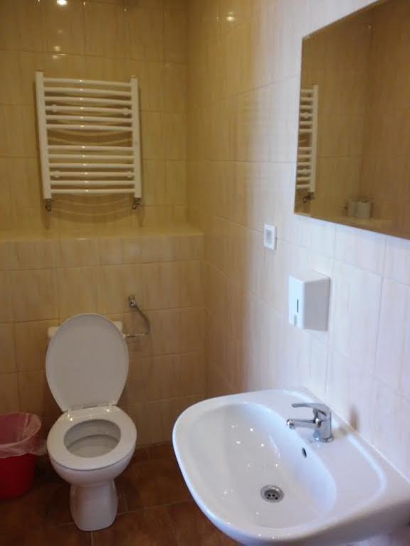 Hostel4U Гданськ Екстер'єр фото