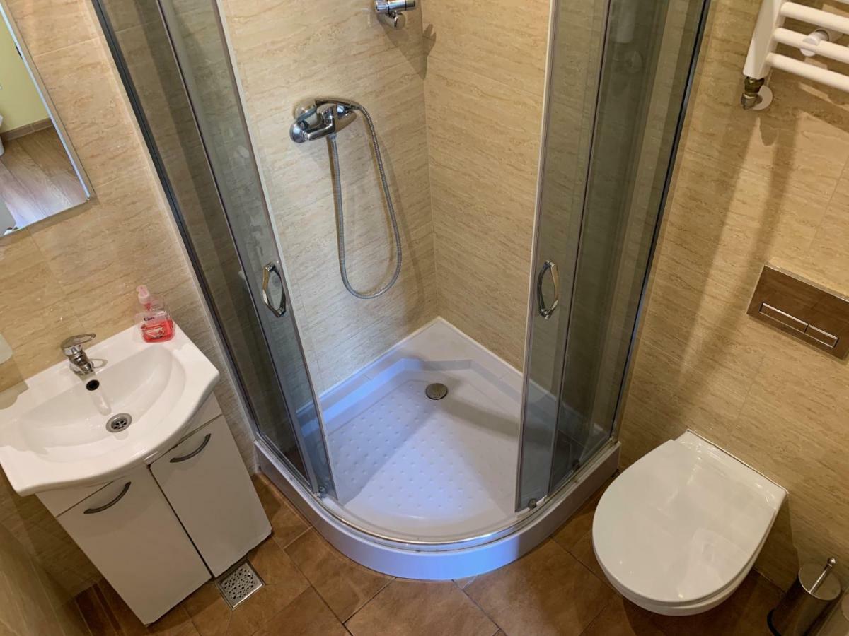 Hostel4U Гданськ Екстер'єр фото